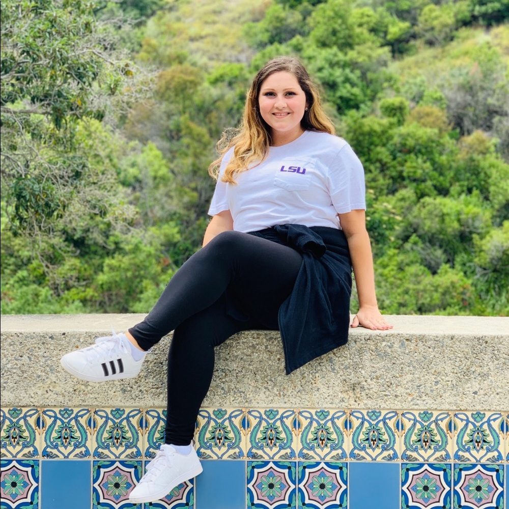 Meet your Posher, Katherine